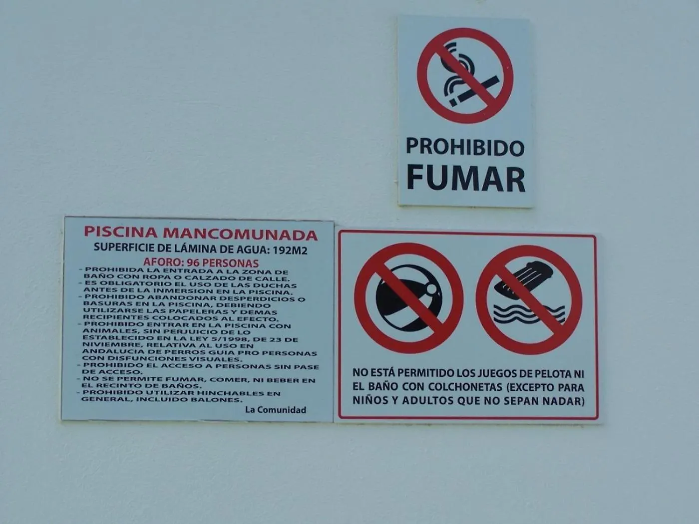 Dunas 13 Chiclana de la Frontera 0*,  Spain