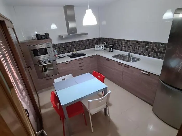 Holiday home Dunas 13 Chiclana de la Frontera